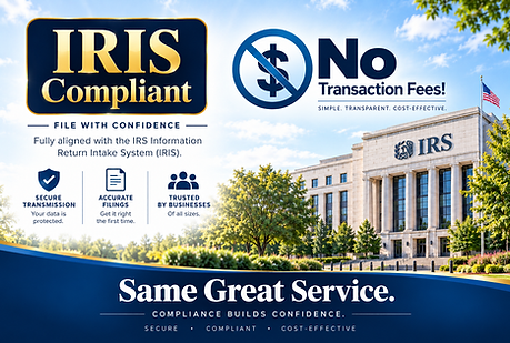 IRIS Compliant