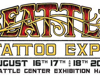 Seattle Tattoo Expo