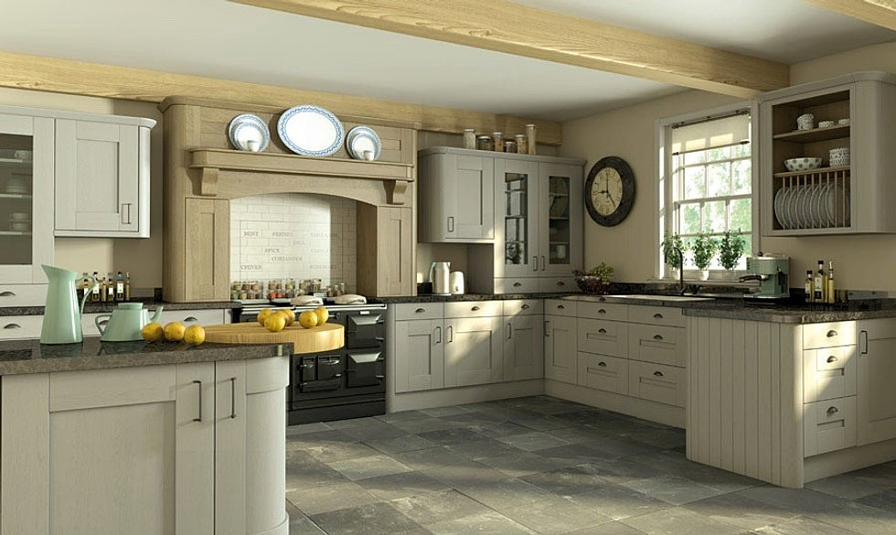 Property Installations - Redditch