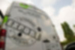 IM Export Services Van