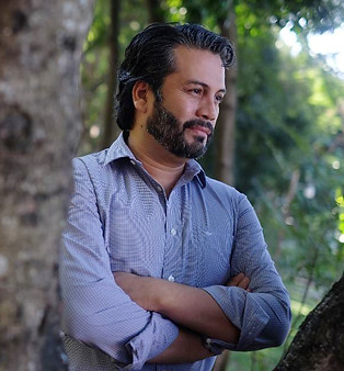 Maestro Salvador Castillo Rodríguez, fundador del INHUDOM