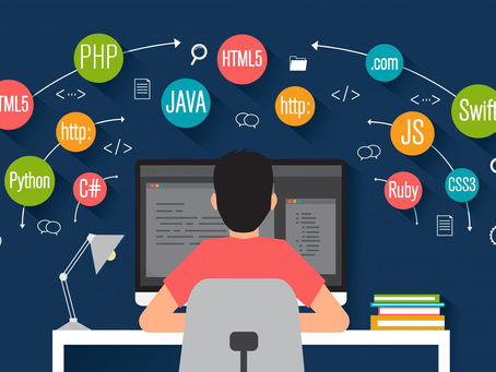 Los lenguajes de software mas usados 