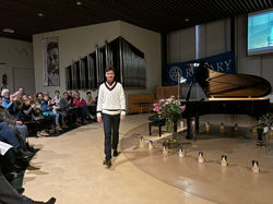 Benefit Concert 'De Oase' Oss