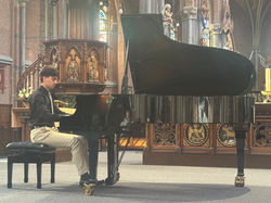 Benefit concert Veghel