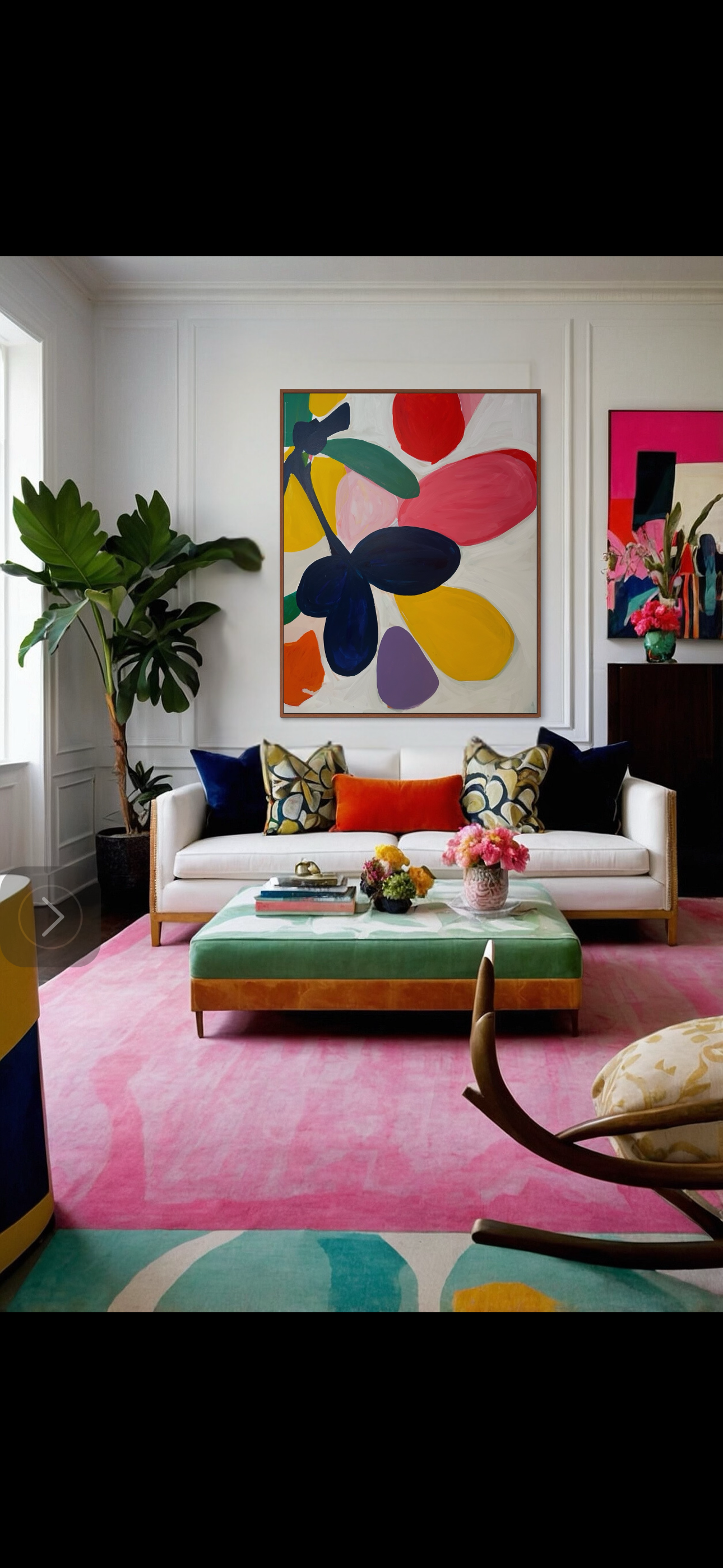 Everything’s coming up Roses 