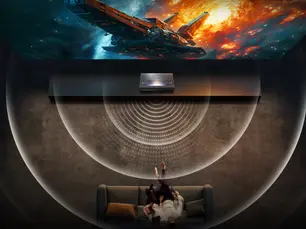 Experience Hisense’s latest innovations at CEDIA 2024