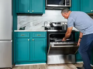 Replacing vs. Repairing Kitchen Appliances