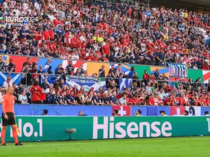 More than a sponsor: Hisense named VAR screen provider for UEFA EURO 2024™