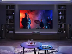 Laser Light Projectors vs. LED Projectors