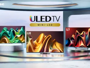 Memorial Day savings on Hisense’s award-winning 2024 ULED Mini-LED 4K QLED Google TV™ lineup