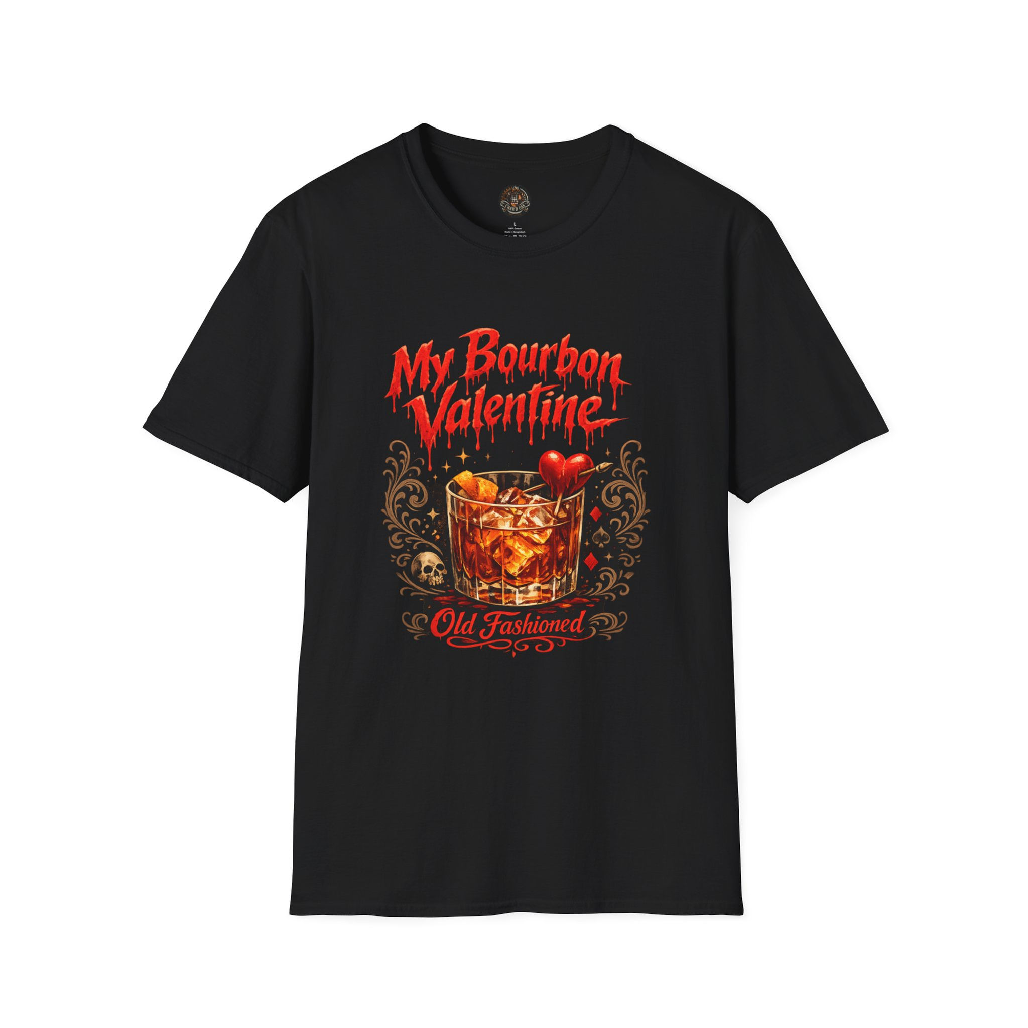 My BOURBON Valentine T-Shirt