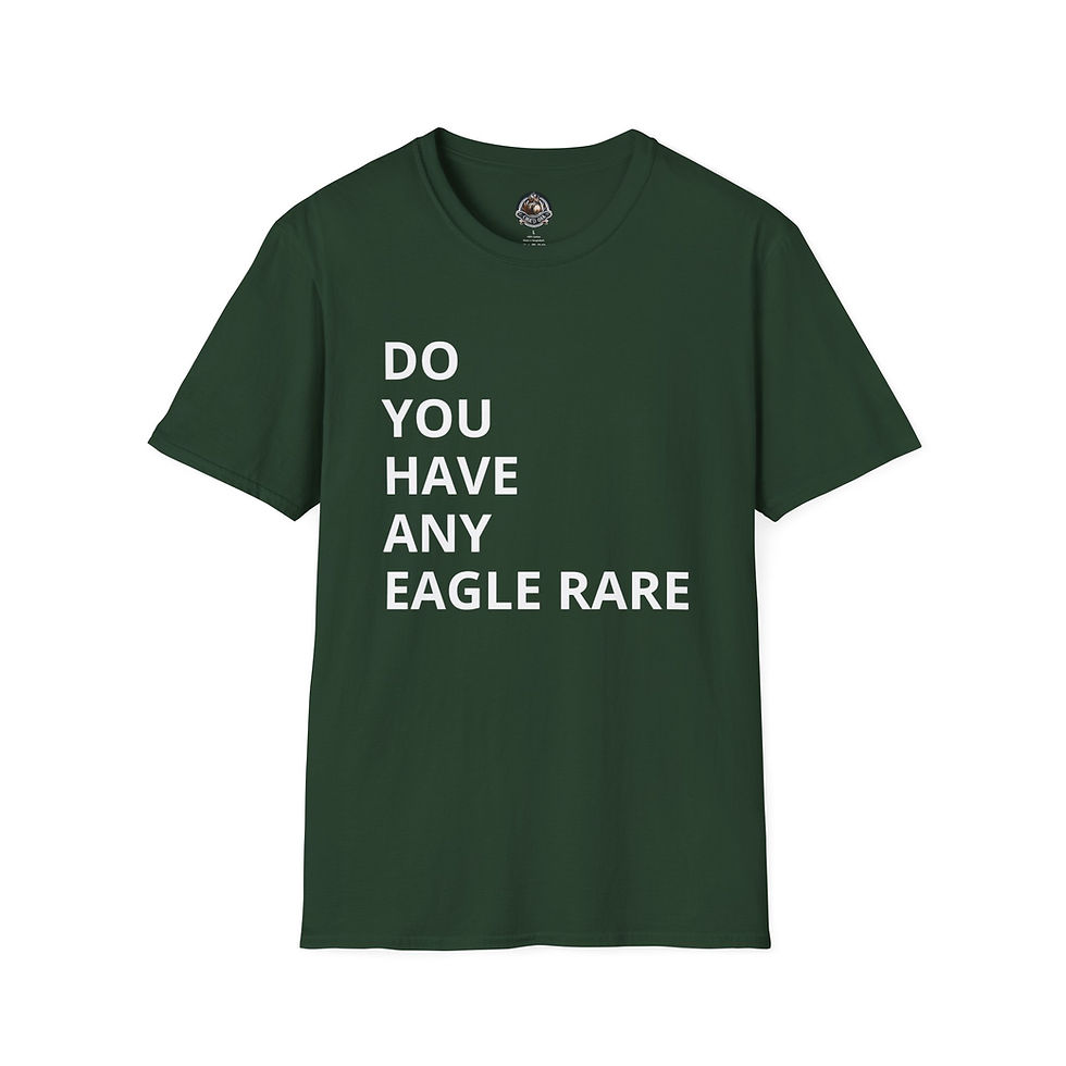 Thumbnail: Do You Have Any Eagle Rare?