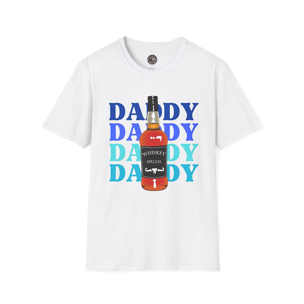 Thumbnail: Whiskey Daddy Tee