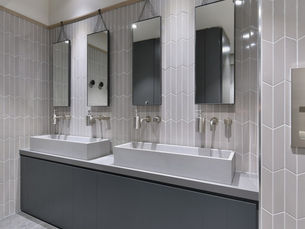 Designing for the Planet: A Look at Maxwood's Carbon-Neutral Washrooms