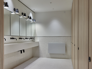 The 5 Steps to Stress-Free Washroom Refurbishments