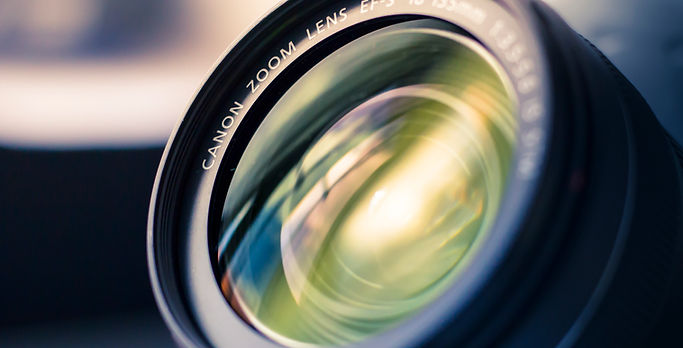 Photo of Camera Lens
