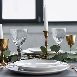 Rustic Table Setting