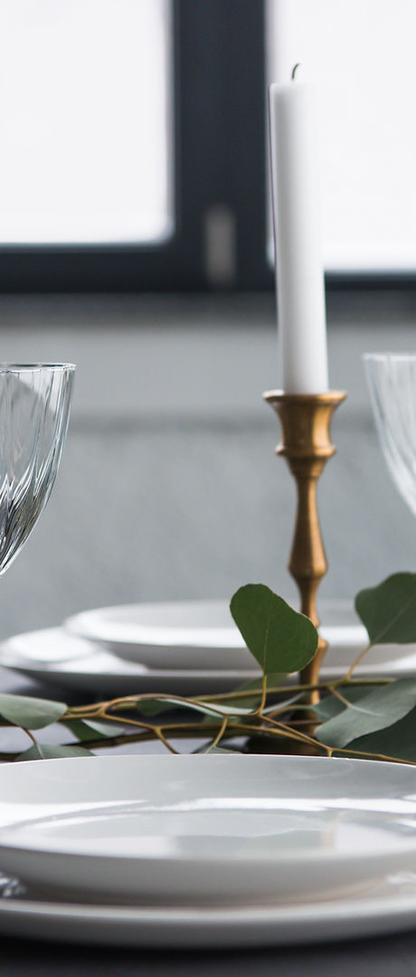 Rustic Table Setting