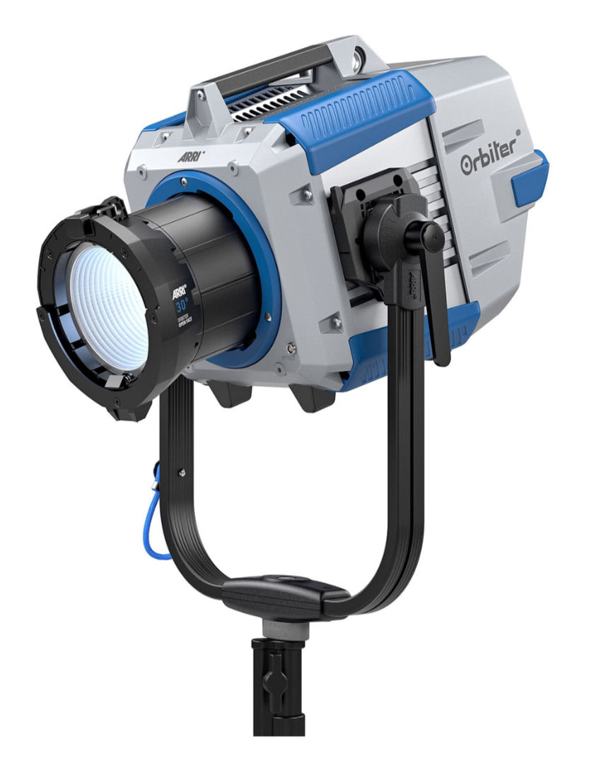 Arri orbiter - Pris: 1200/dag