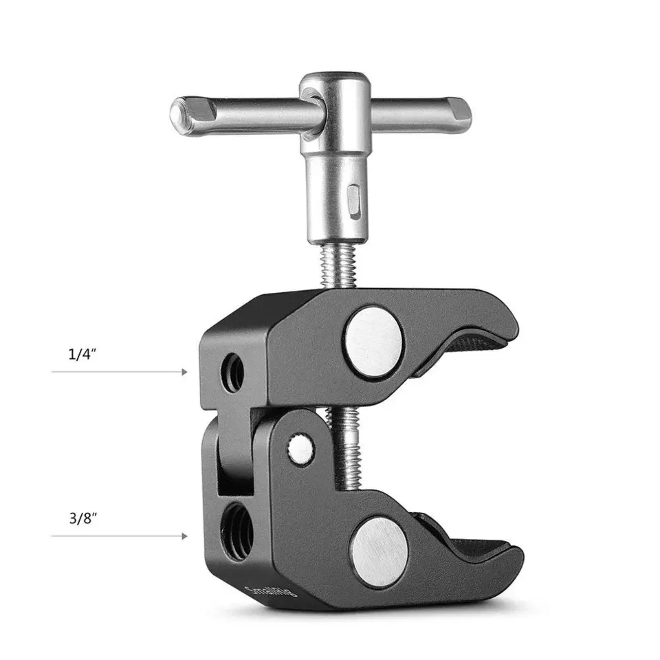 Nano Clamp - Pris: 20/dag