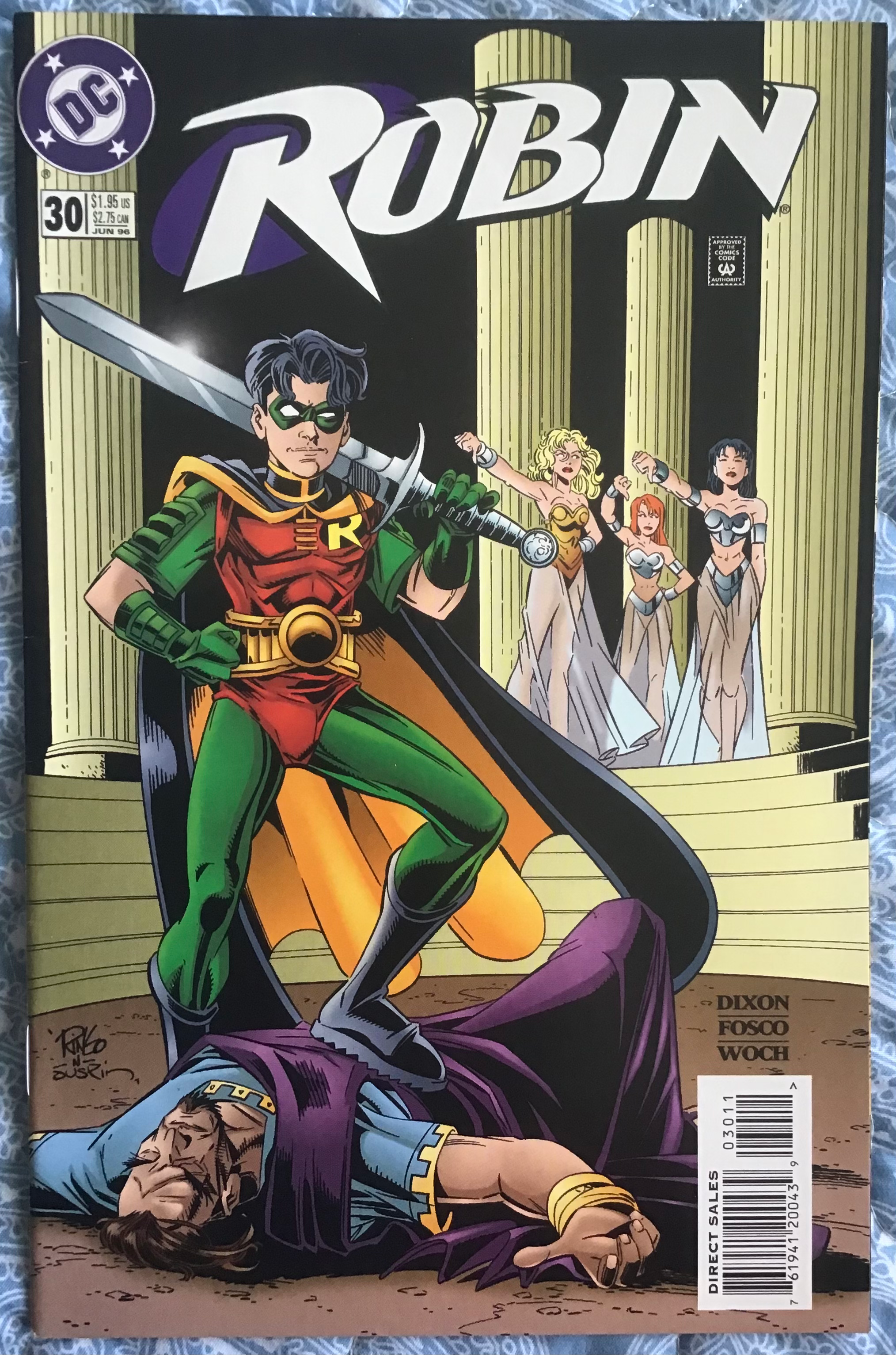 Comic Books