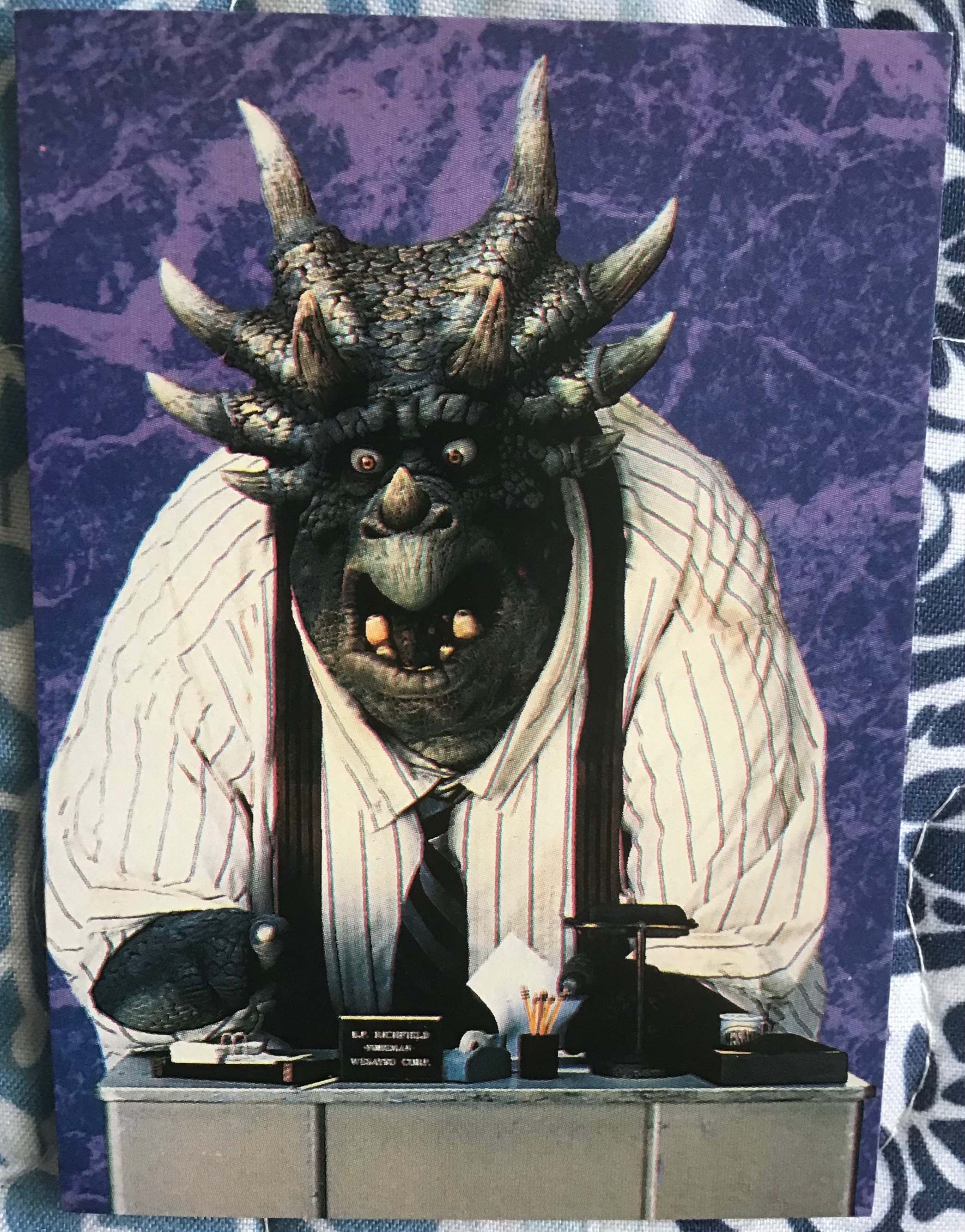 Collector Cards