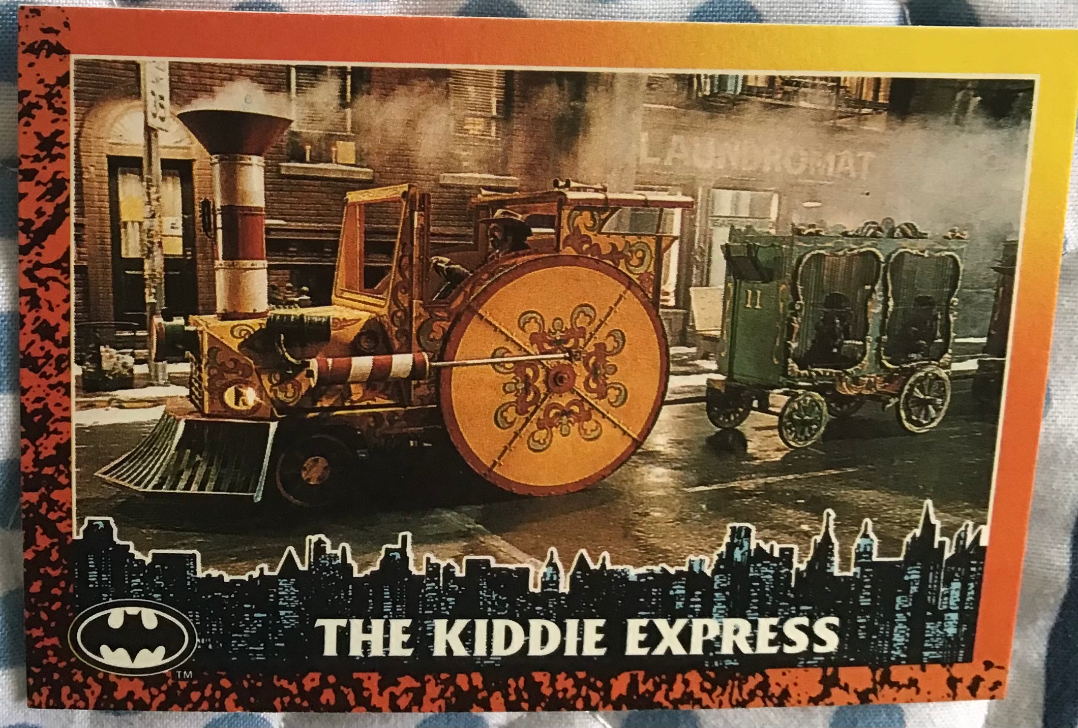 Collector Cards