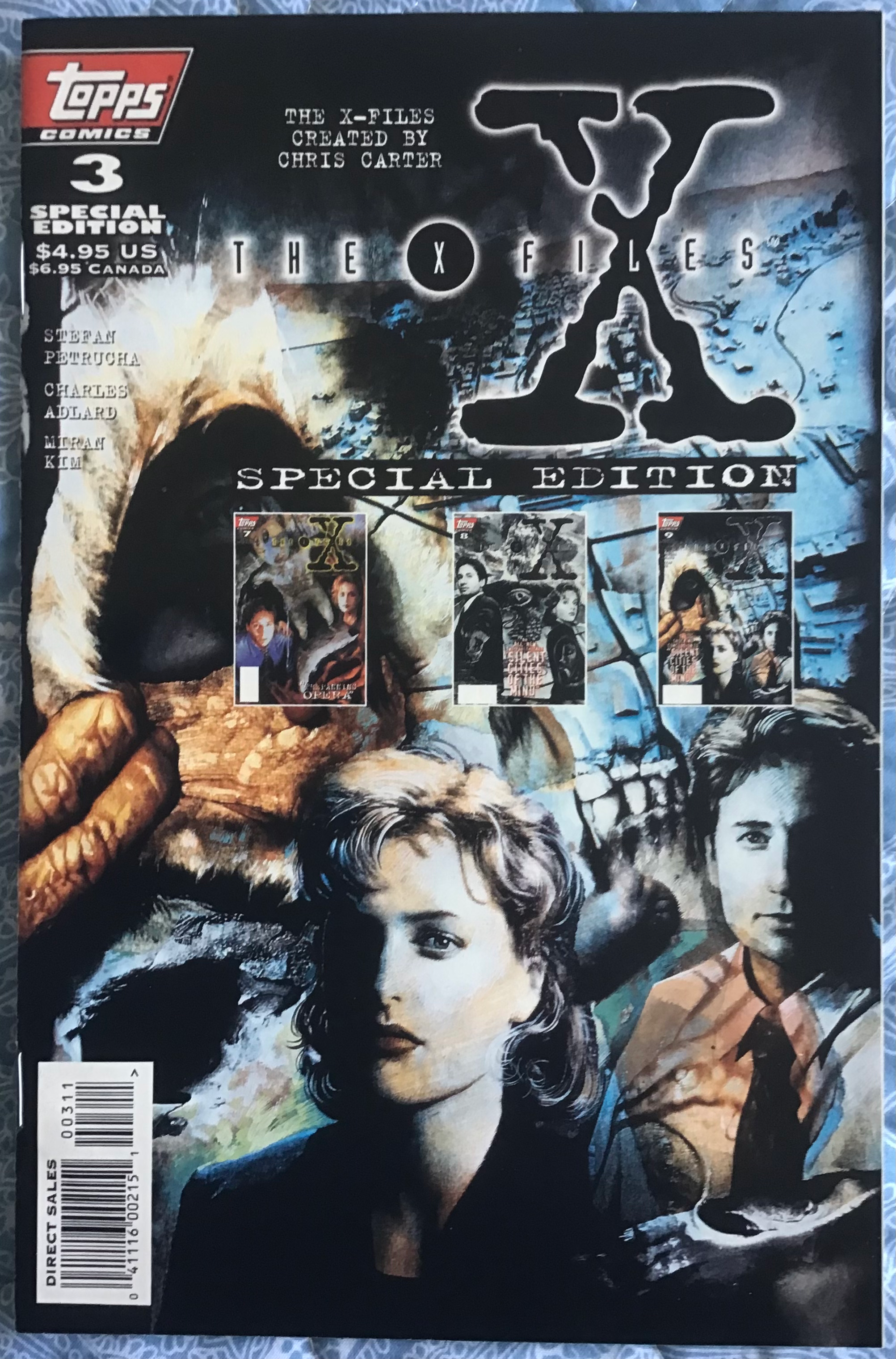 Comic Books
