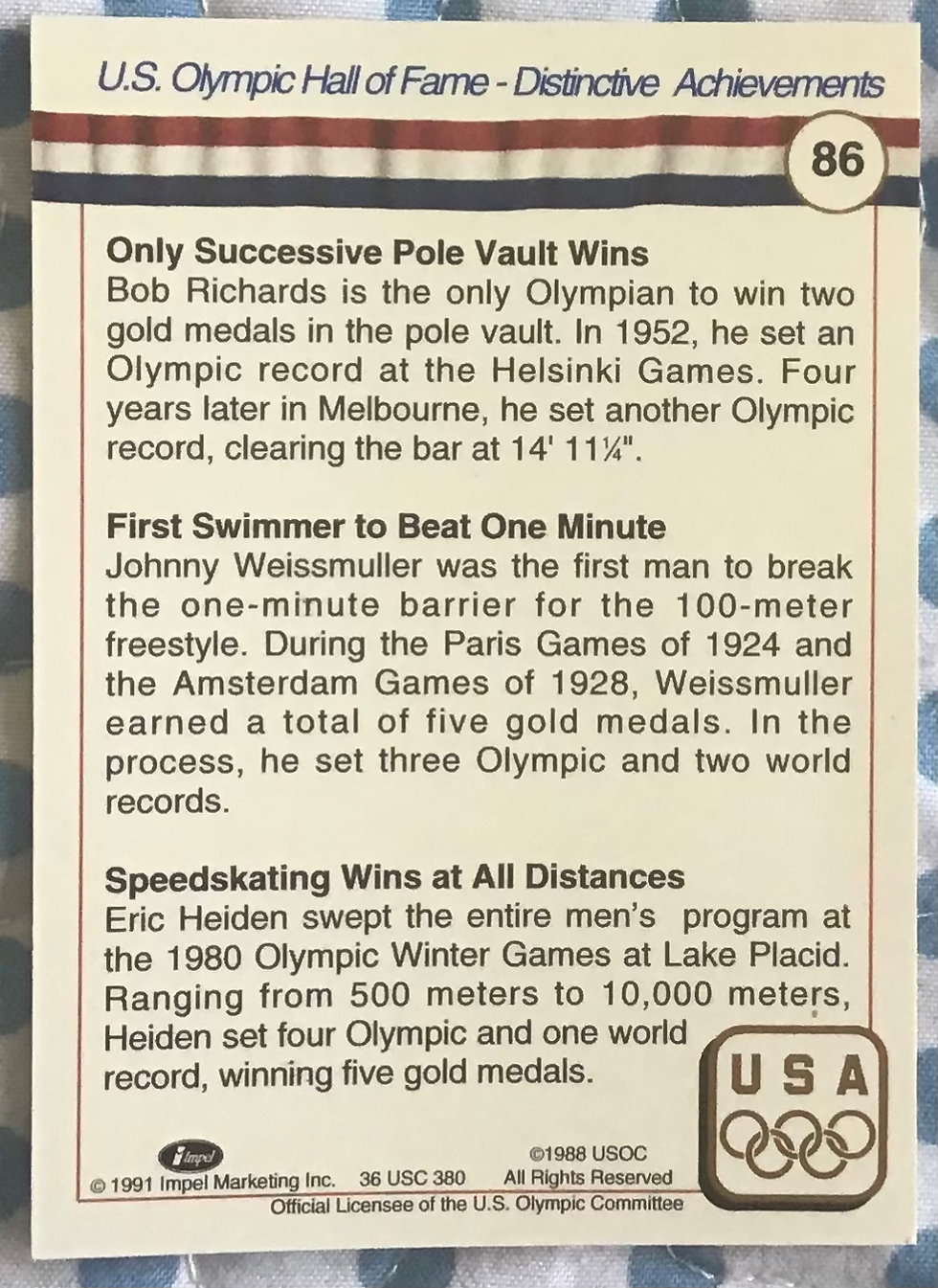Thumbnail: Collector Cards