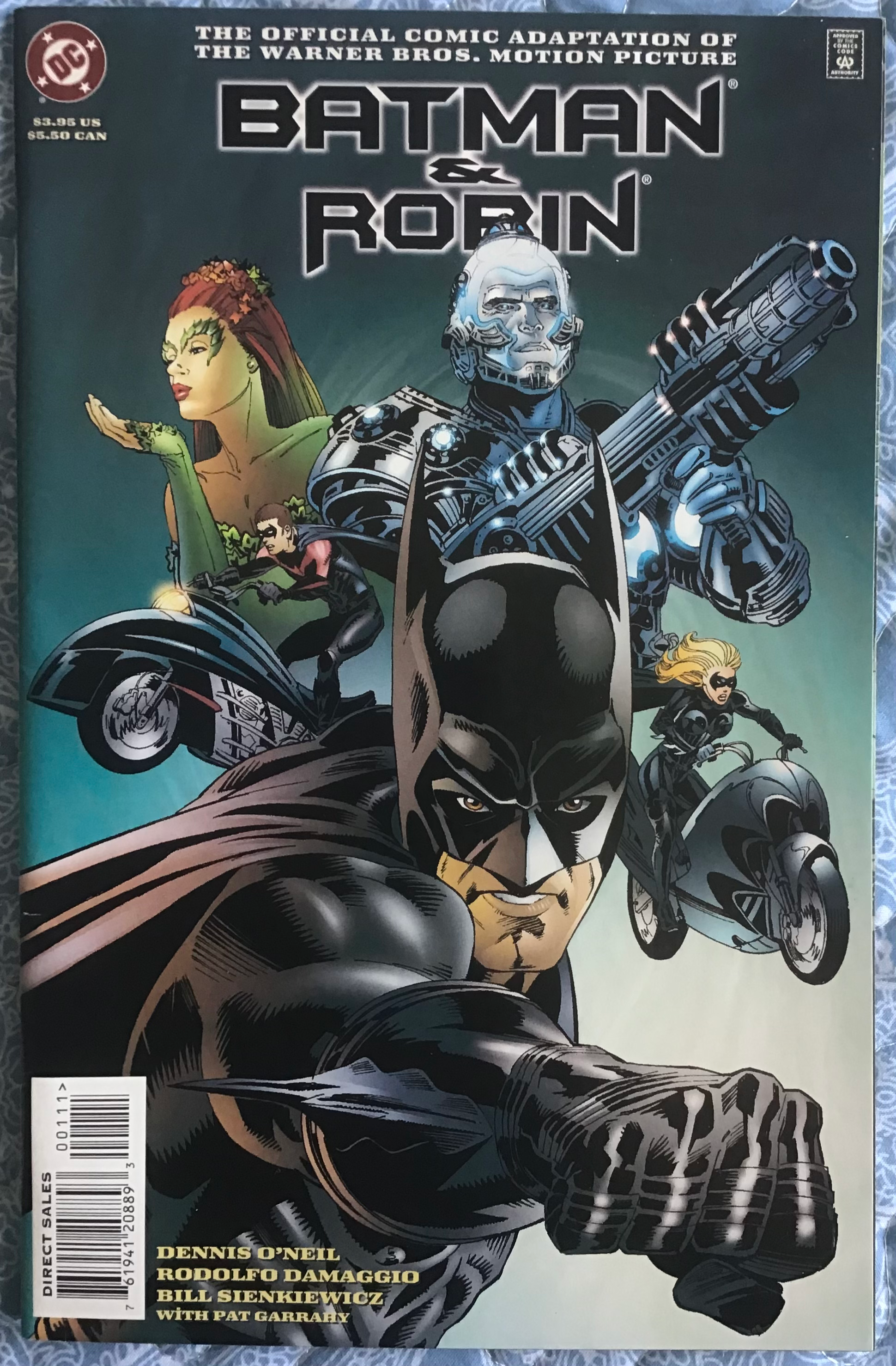 Comic Books