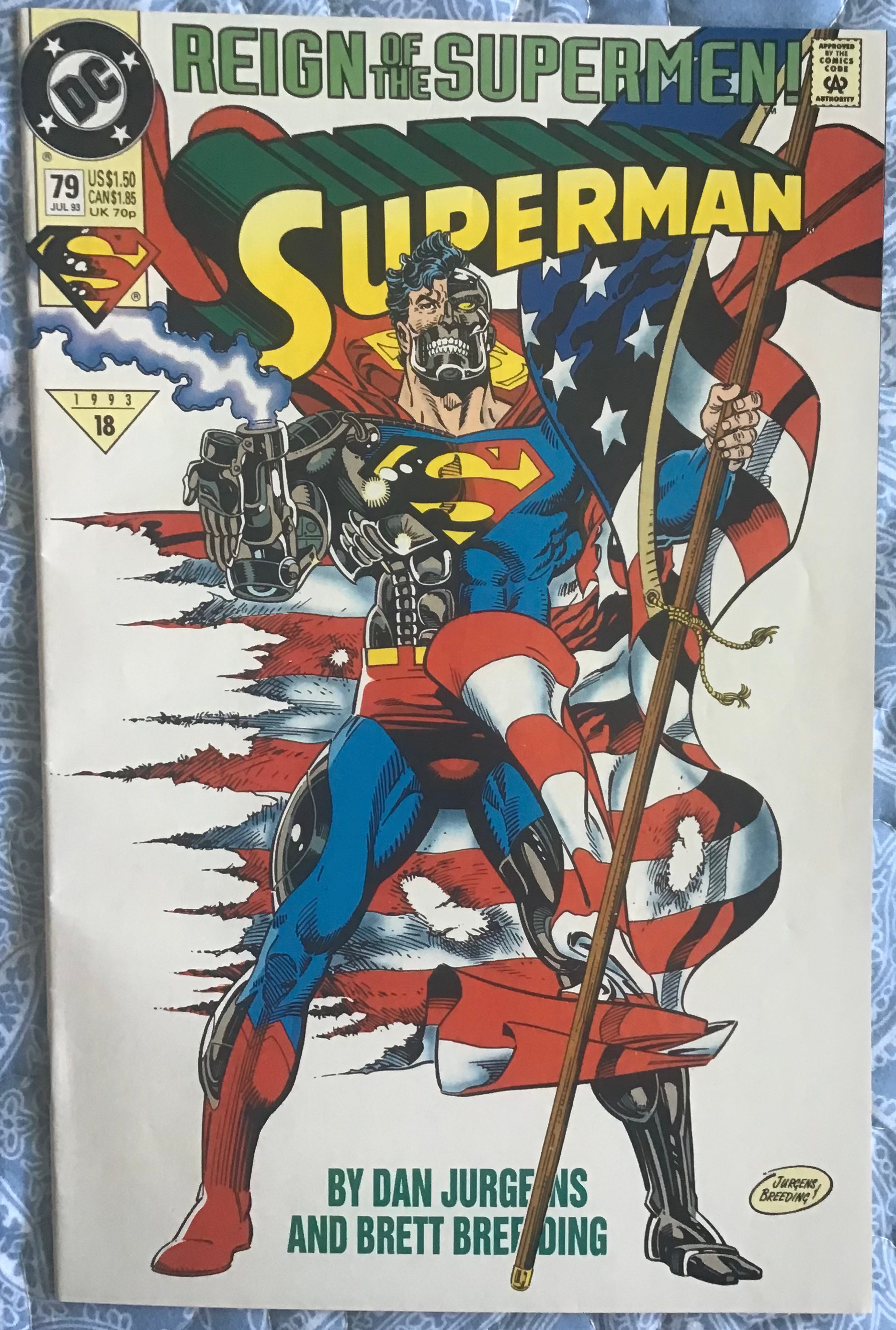 Comic Books