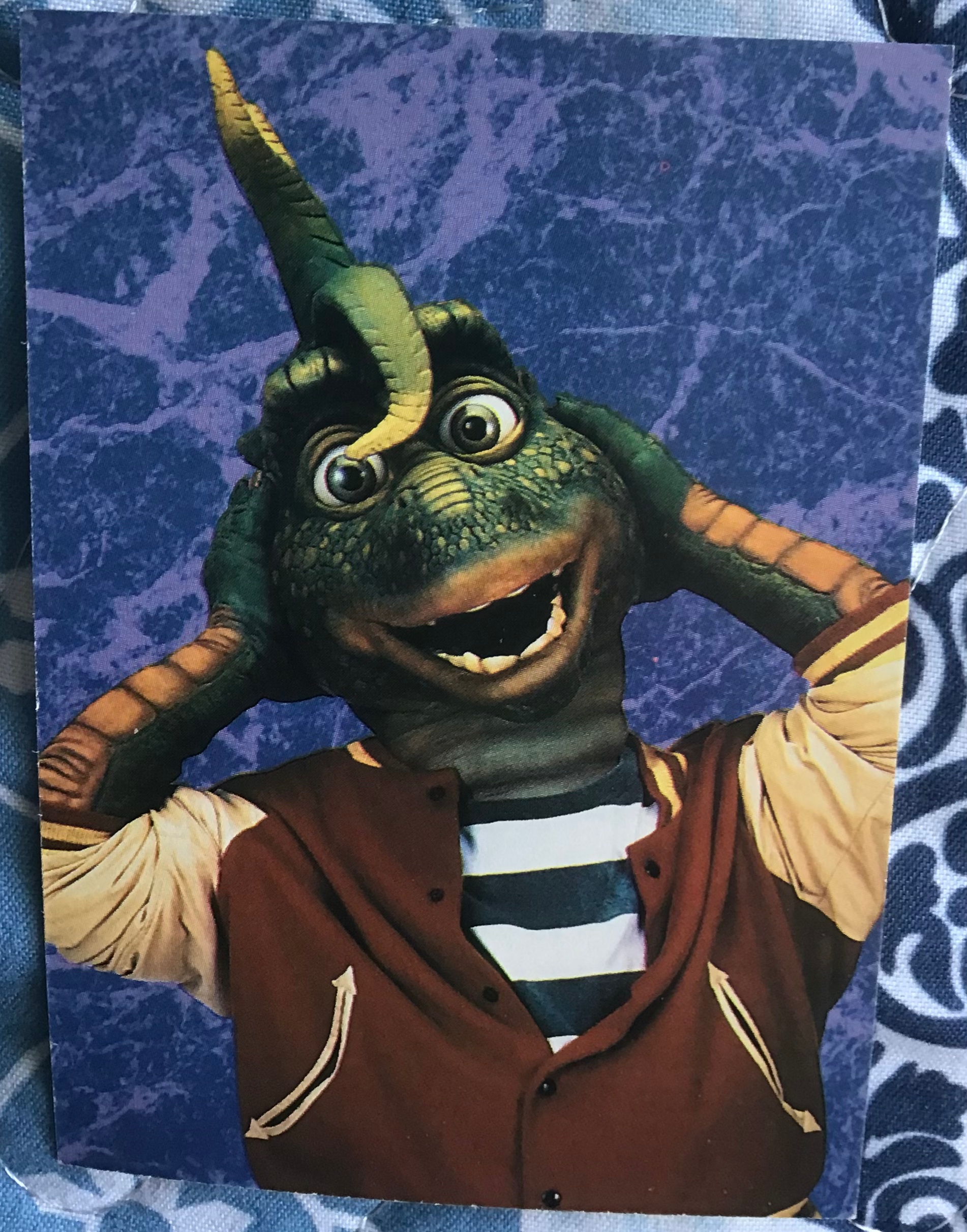 Collector Cards