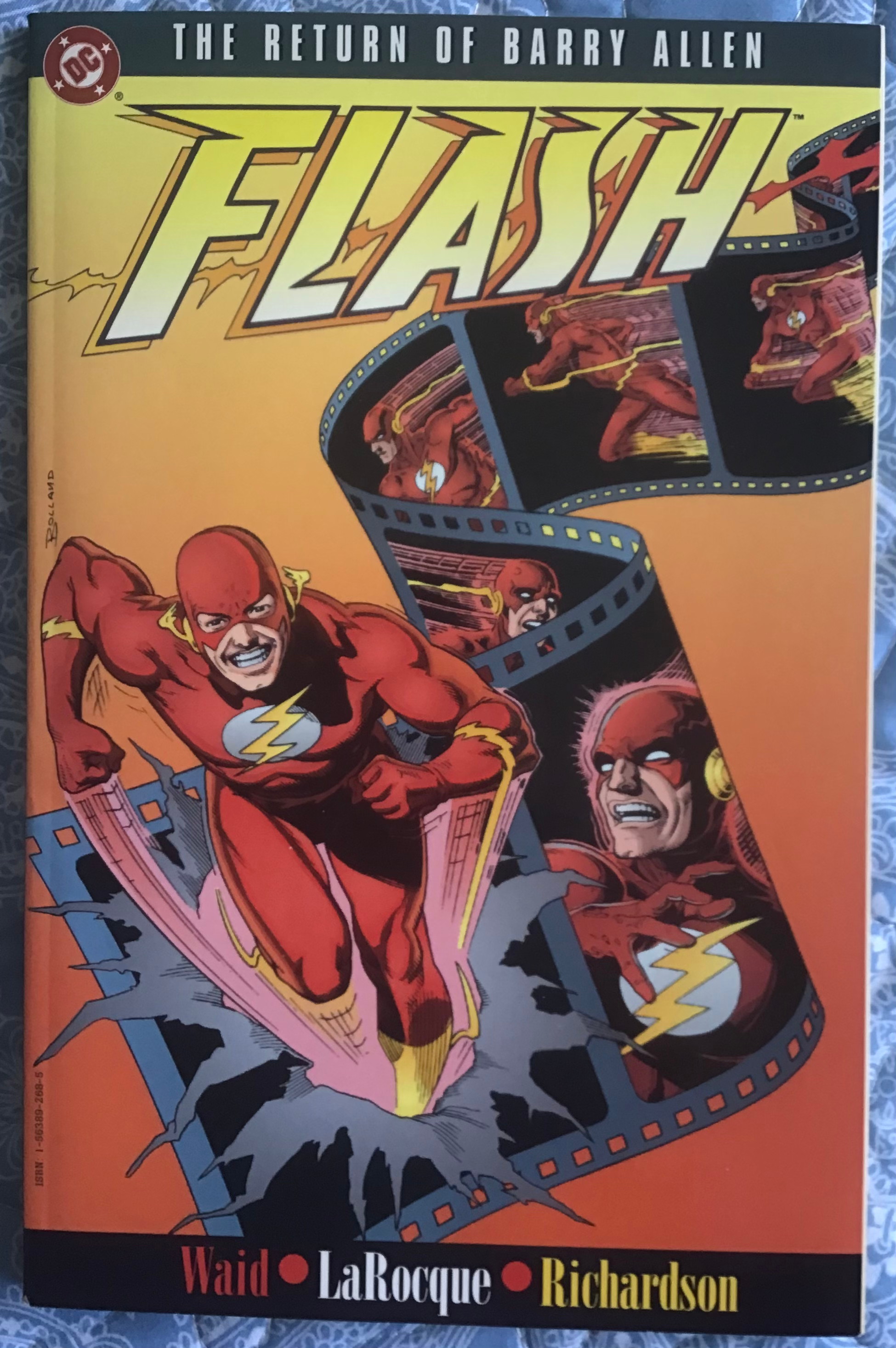 Comic Books