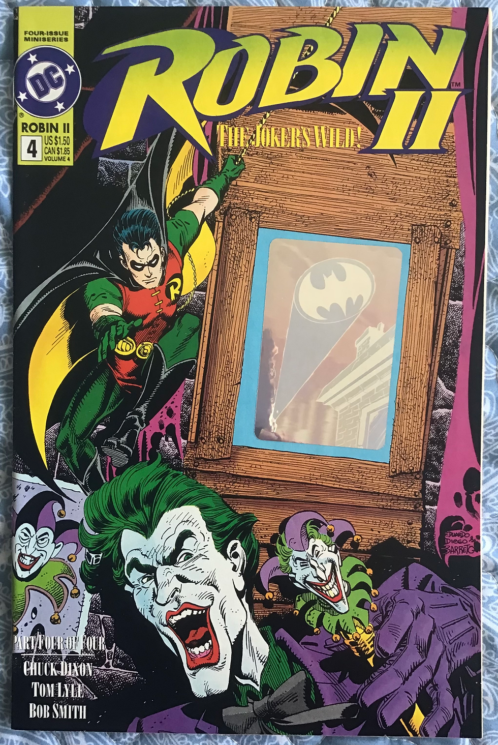 Miniatura: Comic Books