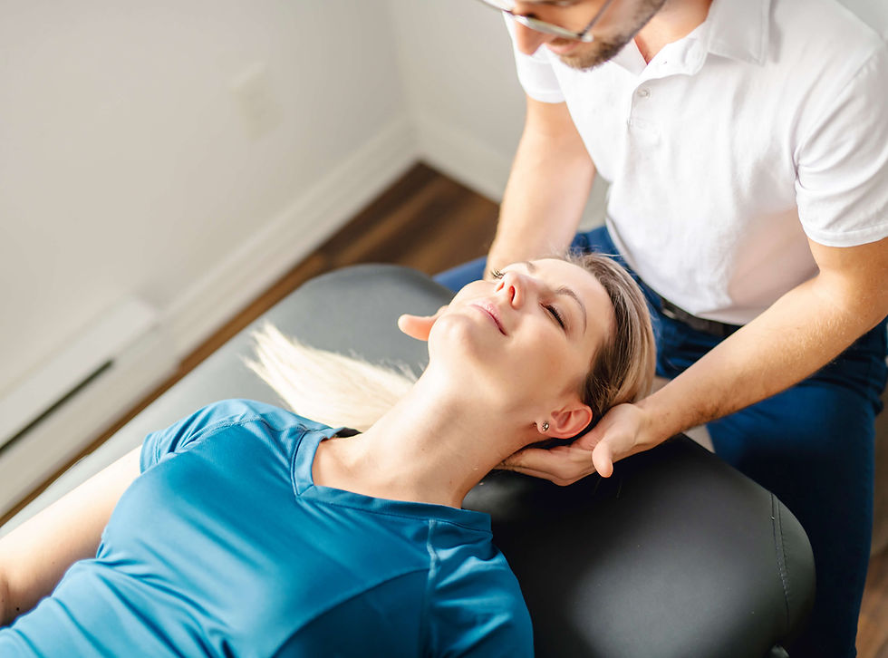 Is It a Pinched Nerve or Just a “Stiff Neck”?