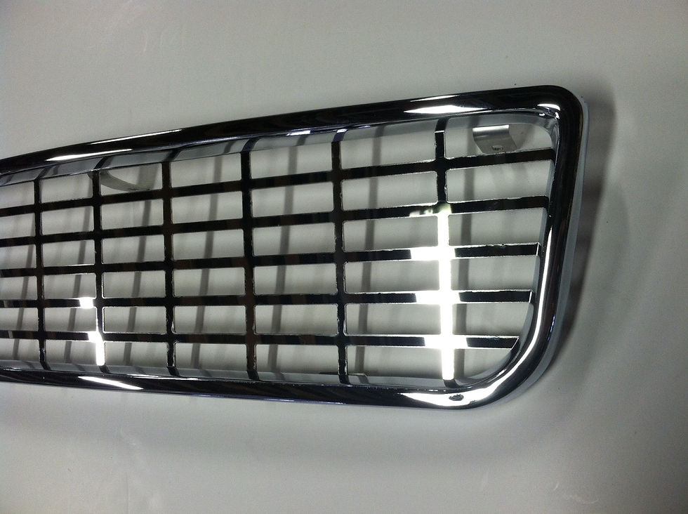 1500 Grille (Low cost)