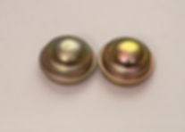 Front Axle Grease Cap Nissan (Pair)