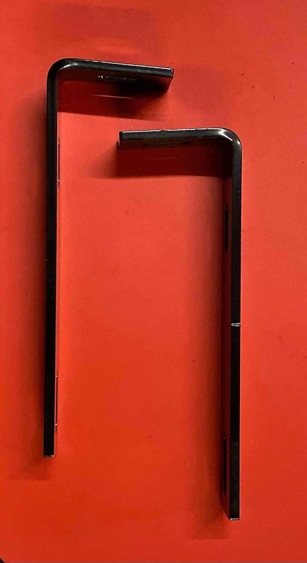 Rear Bumper Bracket Pair (2)