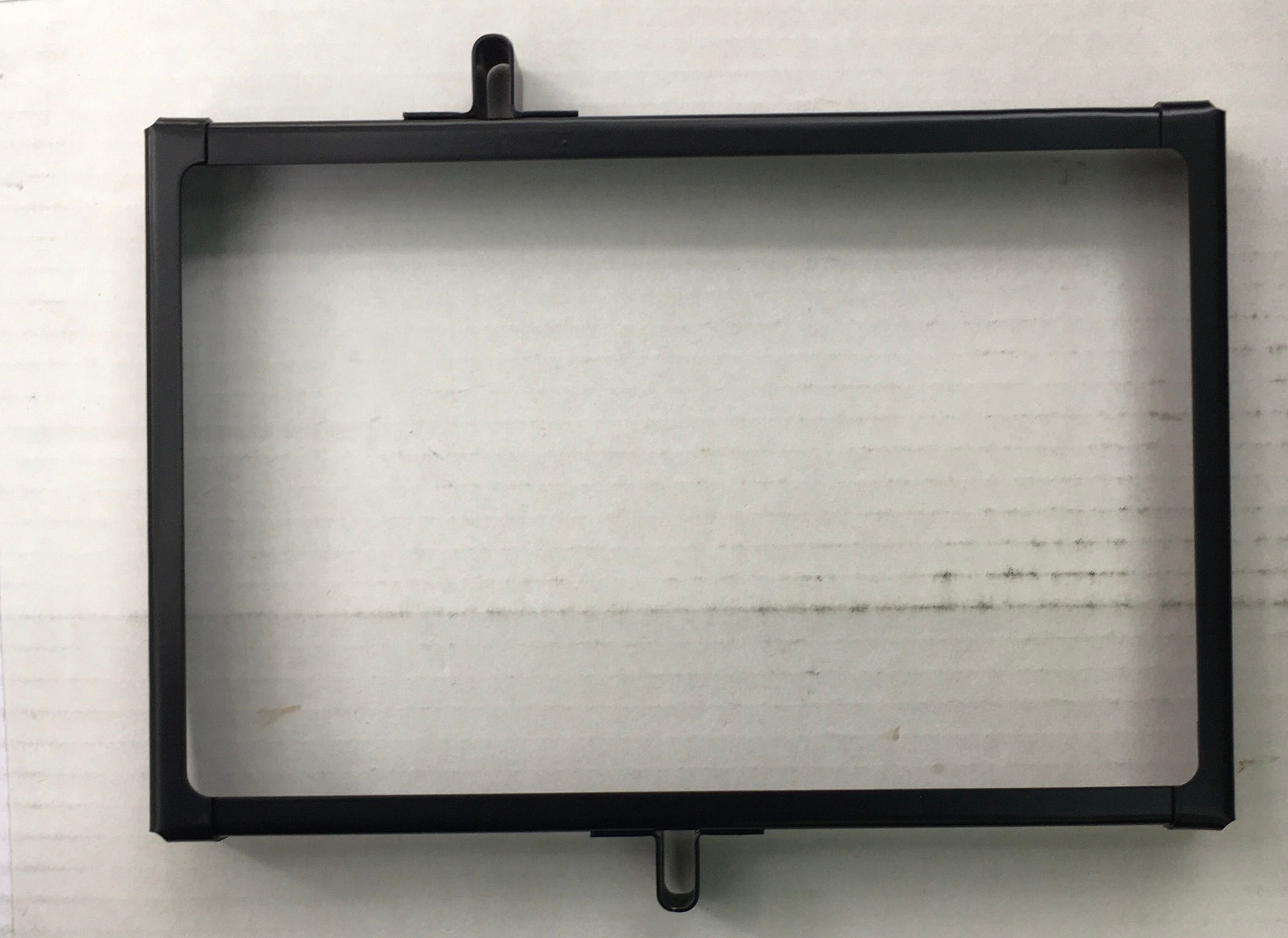 Battery Bracket and Tray for 67.5-70 1600 and 2000