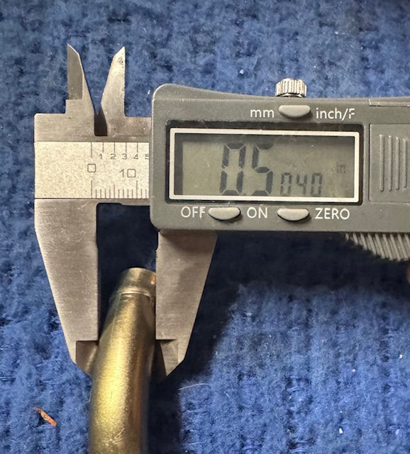 Thumbnail: Intake Manifold Water Tube Pipe for 1600 -braided hose combo