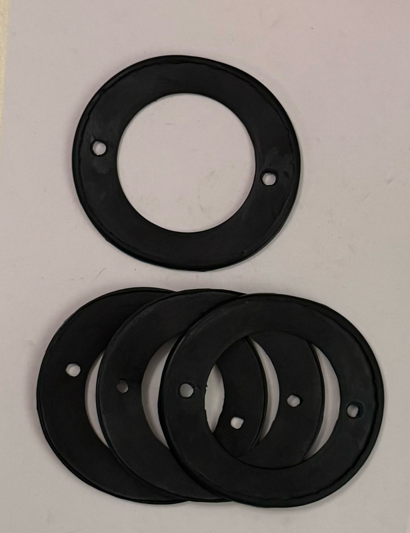 Tail light Rubber gasket to body AFT