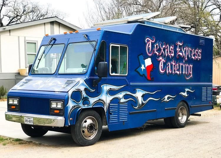 Custom Catering Truck (1)