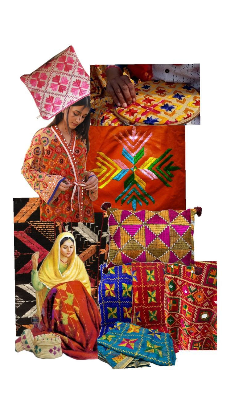 fashion trend in Punjab