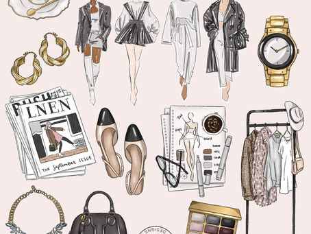 The “5-Minute Rule” to Getting Ready and Still Looking Put Together