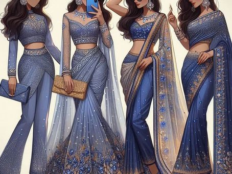 How Indian Style Inspires Global Trends: From Local Roots to Runway Statements
