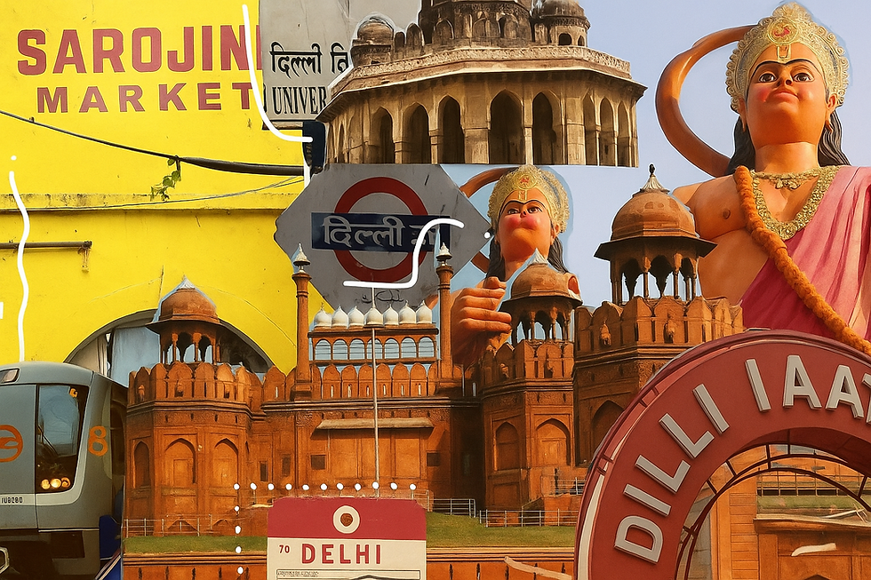 Delhi