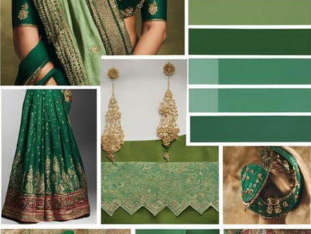 Saavan Style: Traditional Outfits You Can Design Yourself This Monsoon
