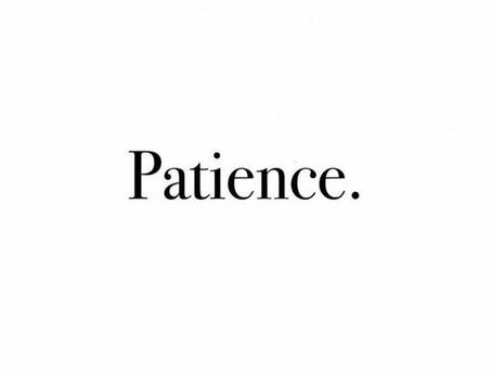The Power of Patience: Why It’s a Must-Have Skill in Fashion Designing