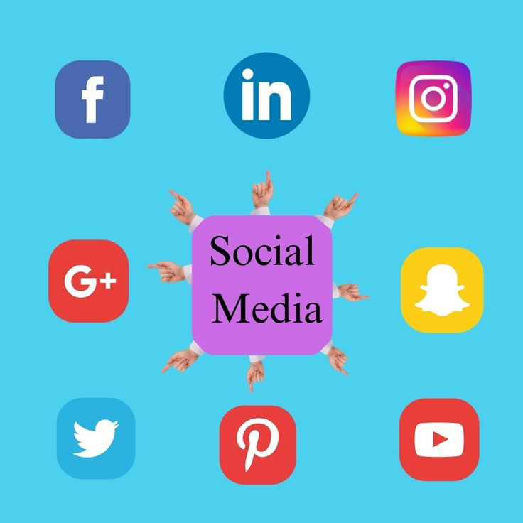 social media platforms