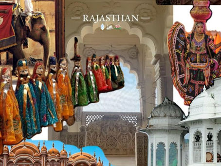 Styles of India: Trendy Fashion Tales from Rajasthan